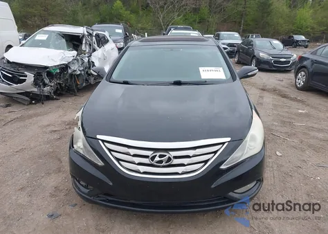 2011 Hyundai Sonata Limited 2.0T from USA, damaged, VIN 5NPEC4AB2BH168779